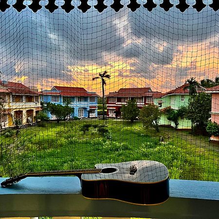 בנולים Chalet Saffron Goa מראה חיצוני תמונה