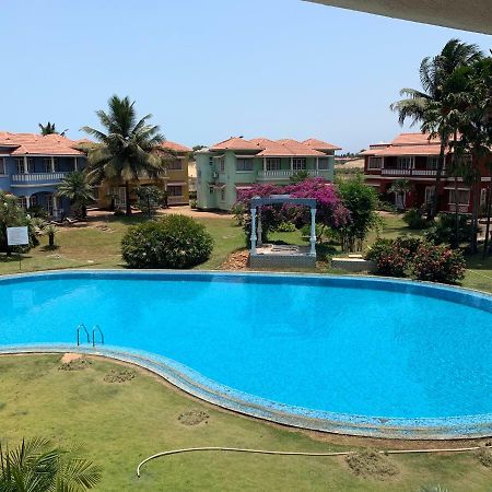 בנולים Chalet Saffron Goa מראה חיצוני תמונה