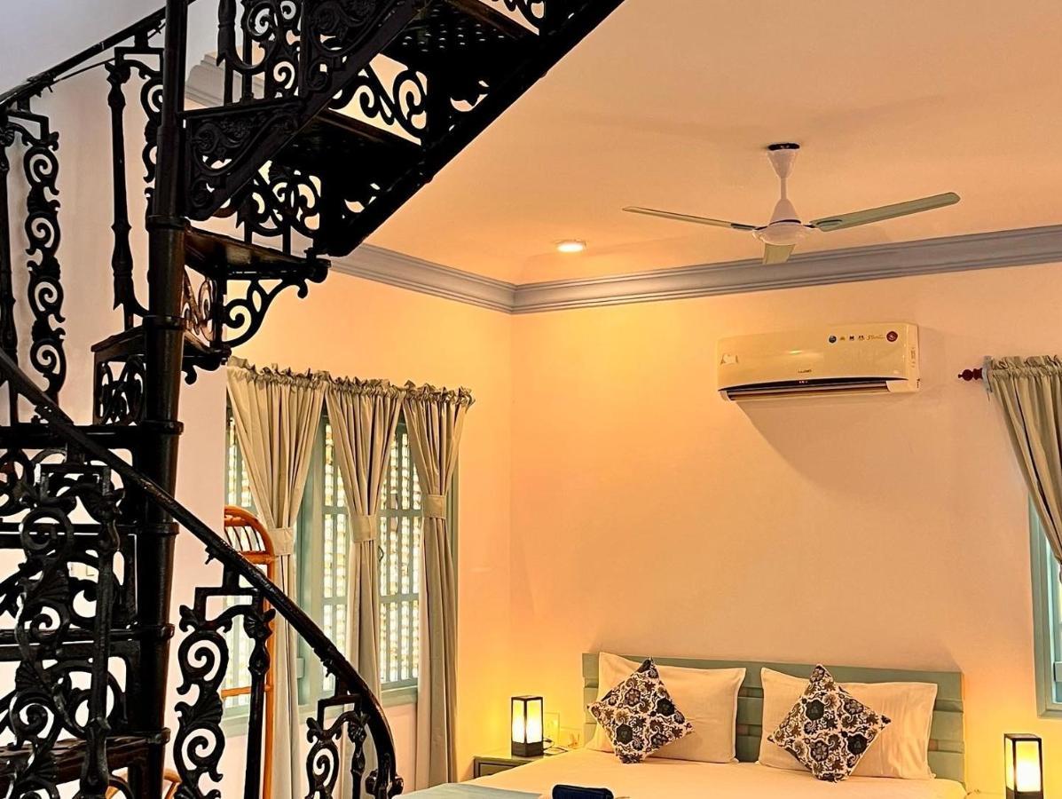 בנולים Chalet Saffron Goa מראה חיצוני תמונה