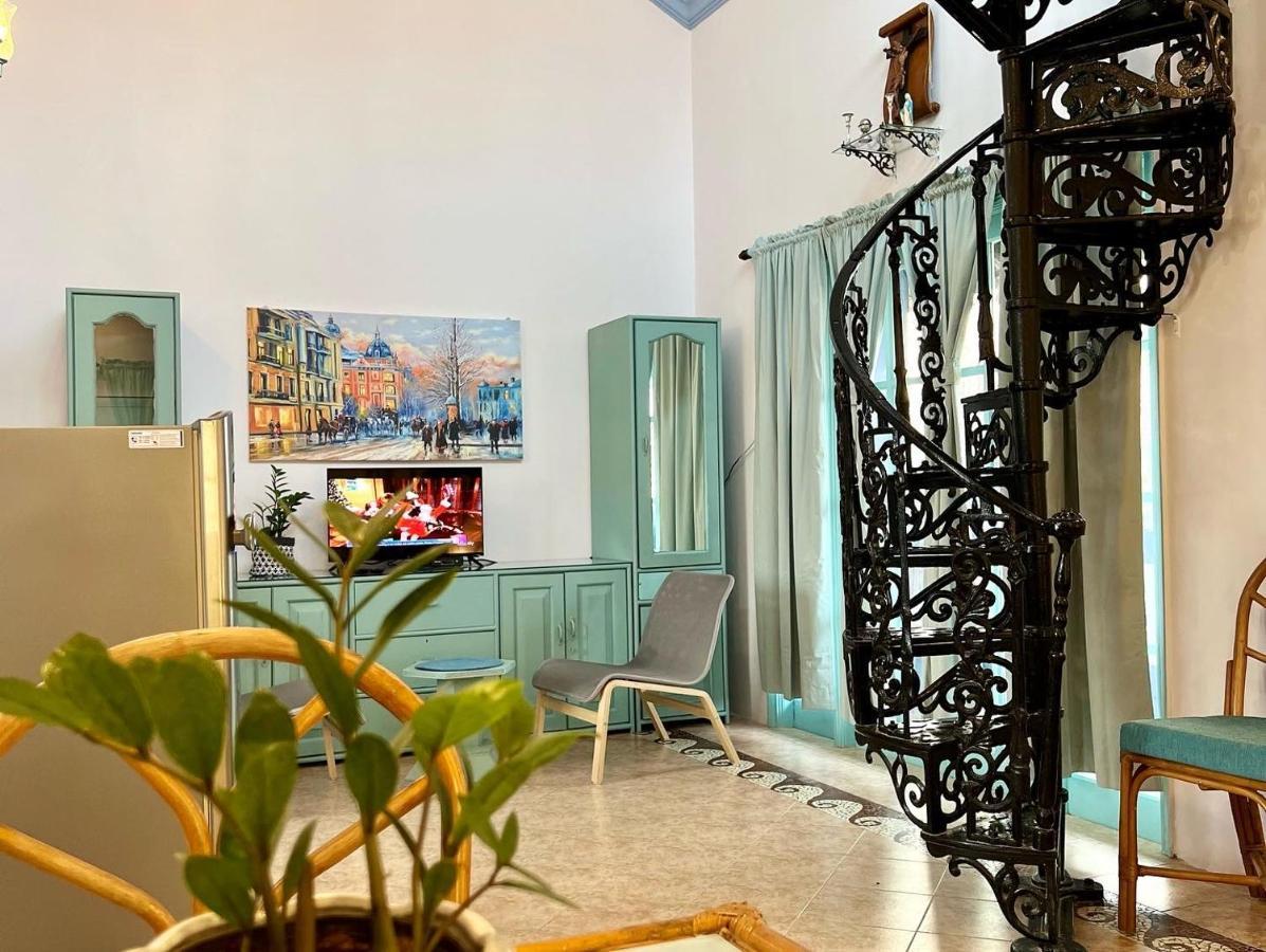 בנולים Chalet Saffron Goa מראה חיצוני תמונה