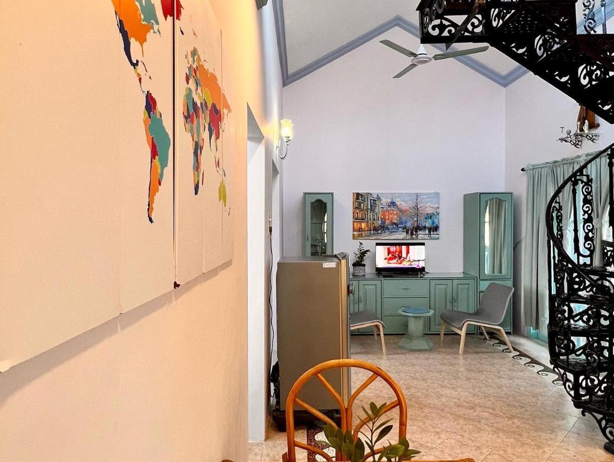 בנולים Chalet Saffron Goa מראה חיצוני תמונה