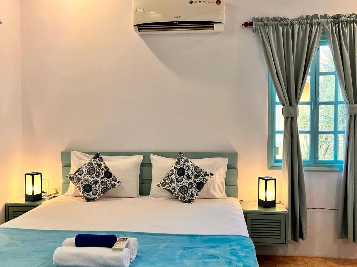 בנולים Chalet Saffron Goa מראה חיצוני תמונה