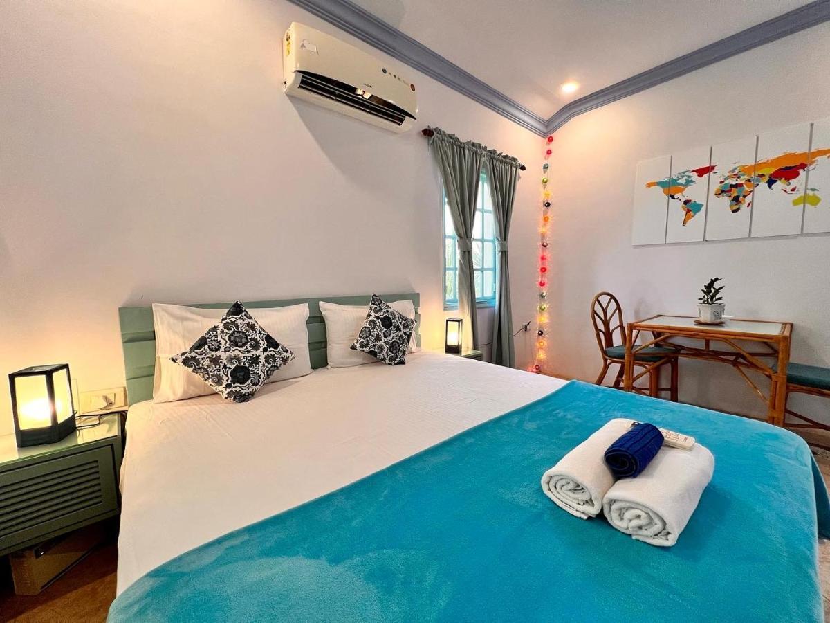 בנולים Chalet Saffron Goa מראה חיצוני תמונה