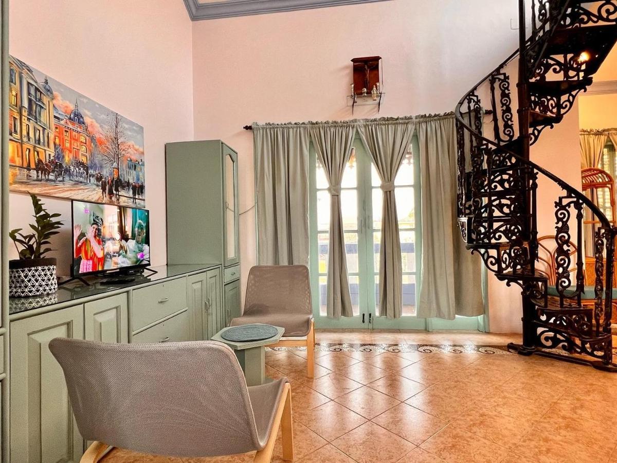 בנולים Chalet Saffron Goa מראה חיצוני תמונה