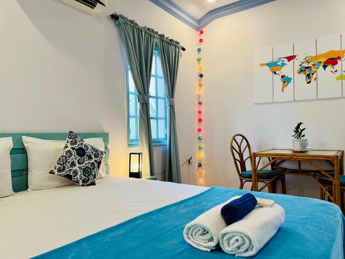 בנולים Chalet Saffron Goa מראה חיצוני תמונה