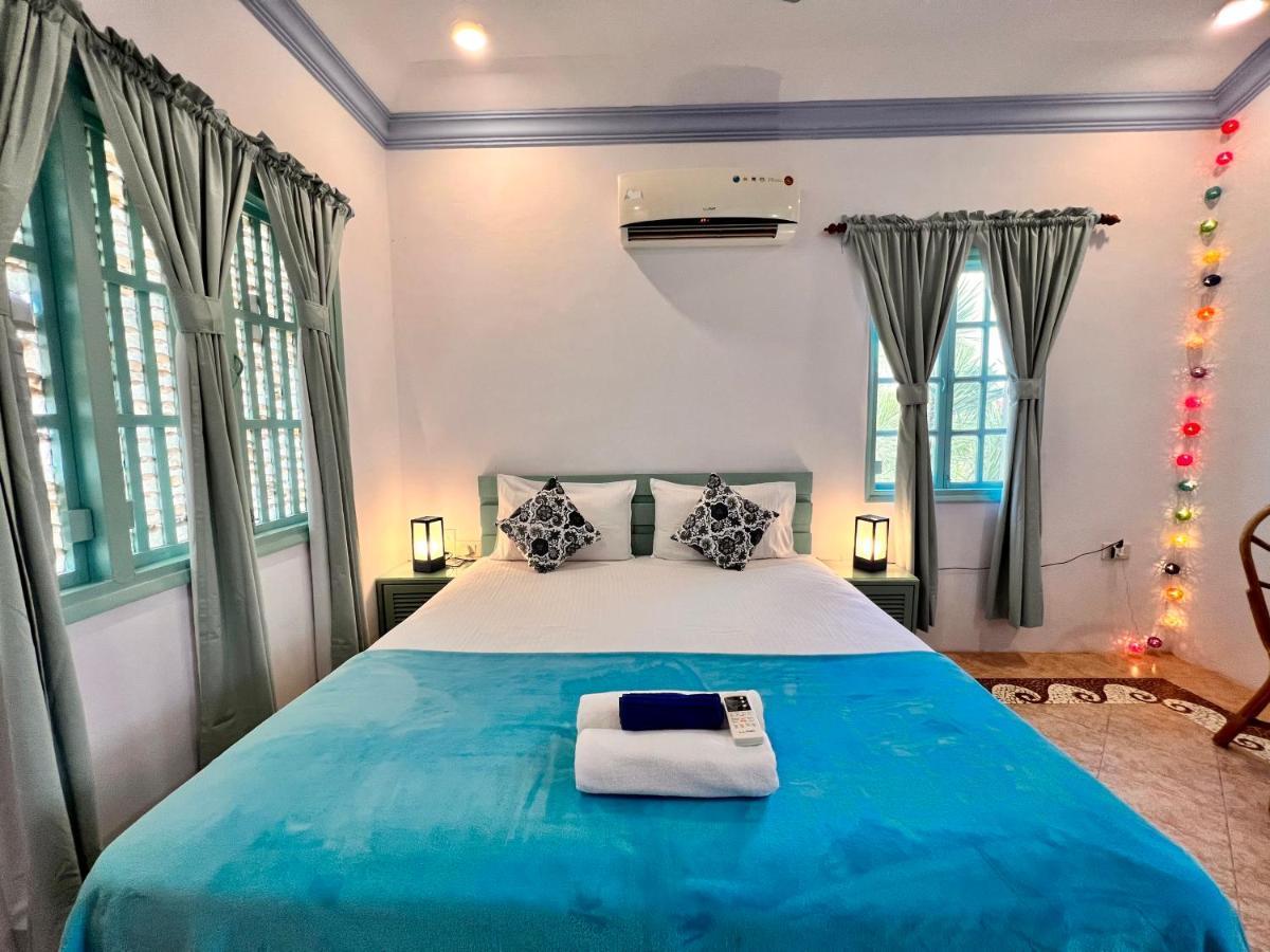 בנולים Chalet Saffron Goa מראה חיצוני תמונה