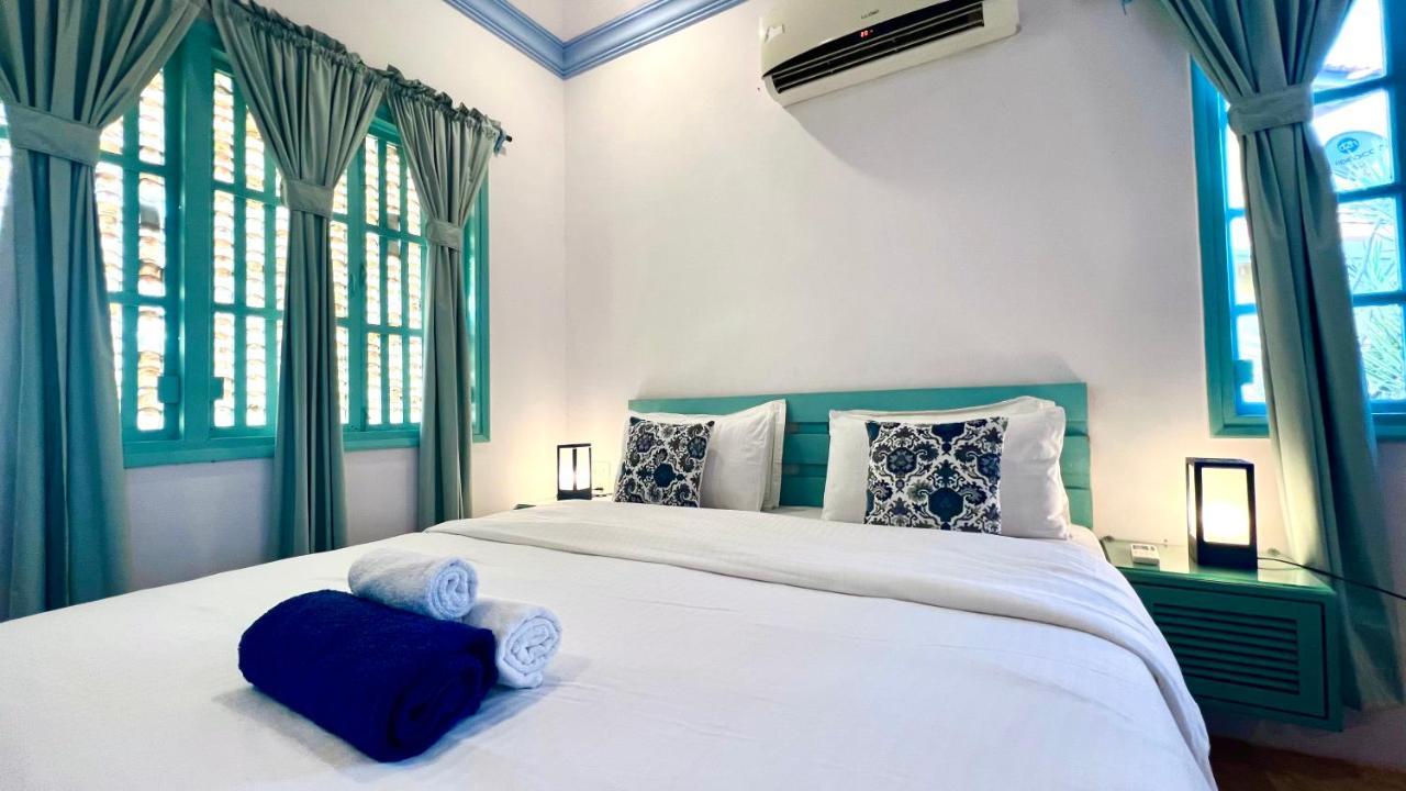 בנולים Chalet Saffron Goa מראה חיצוני תמונה