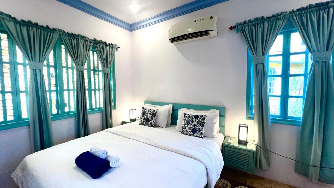 בנולים Chalet Saffron Goa מראה חיצוני תמונה