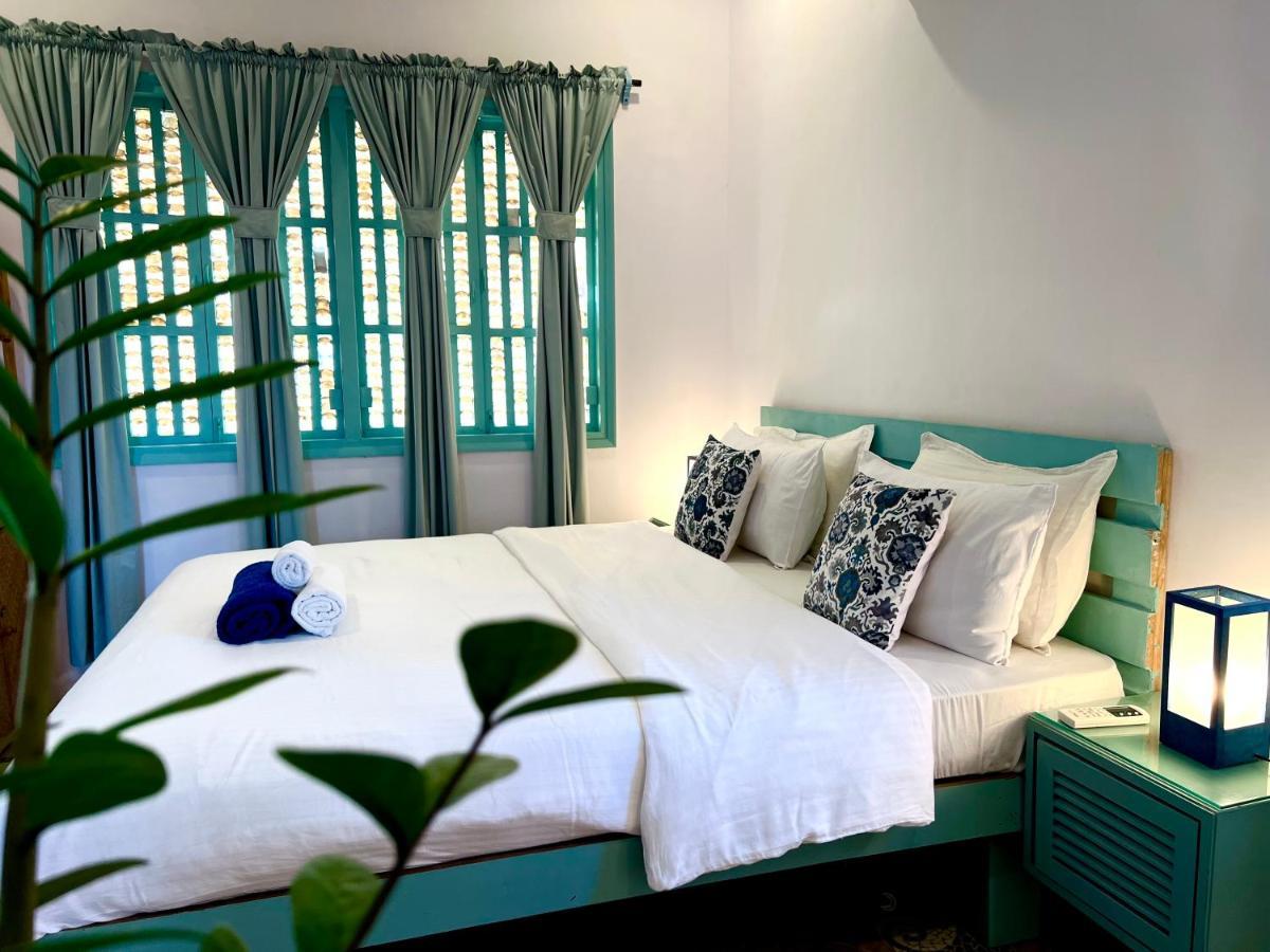 בנולים Chalet Saffron Goa מראה חיצוני תמונה