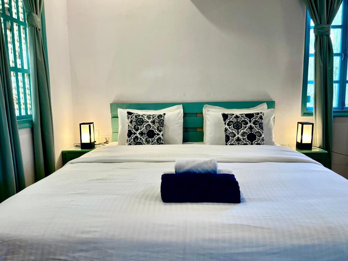 בנולים Chalet Saffron Goa מראה חיצוני תמונה