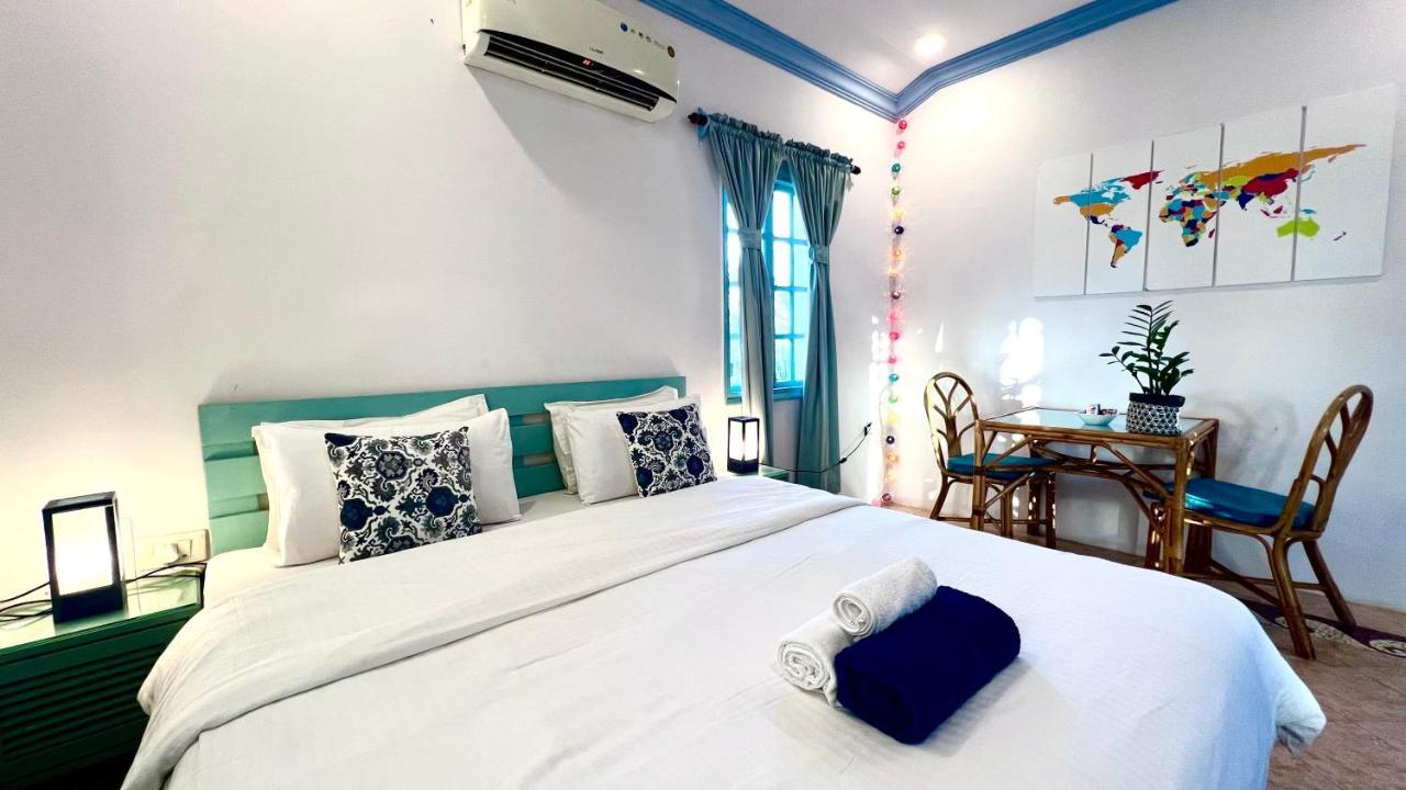 בנולים Chalet Saffron Goa מראה חיצוני תמונה