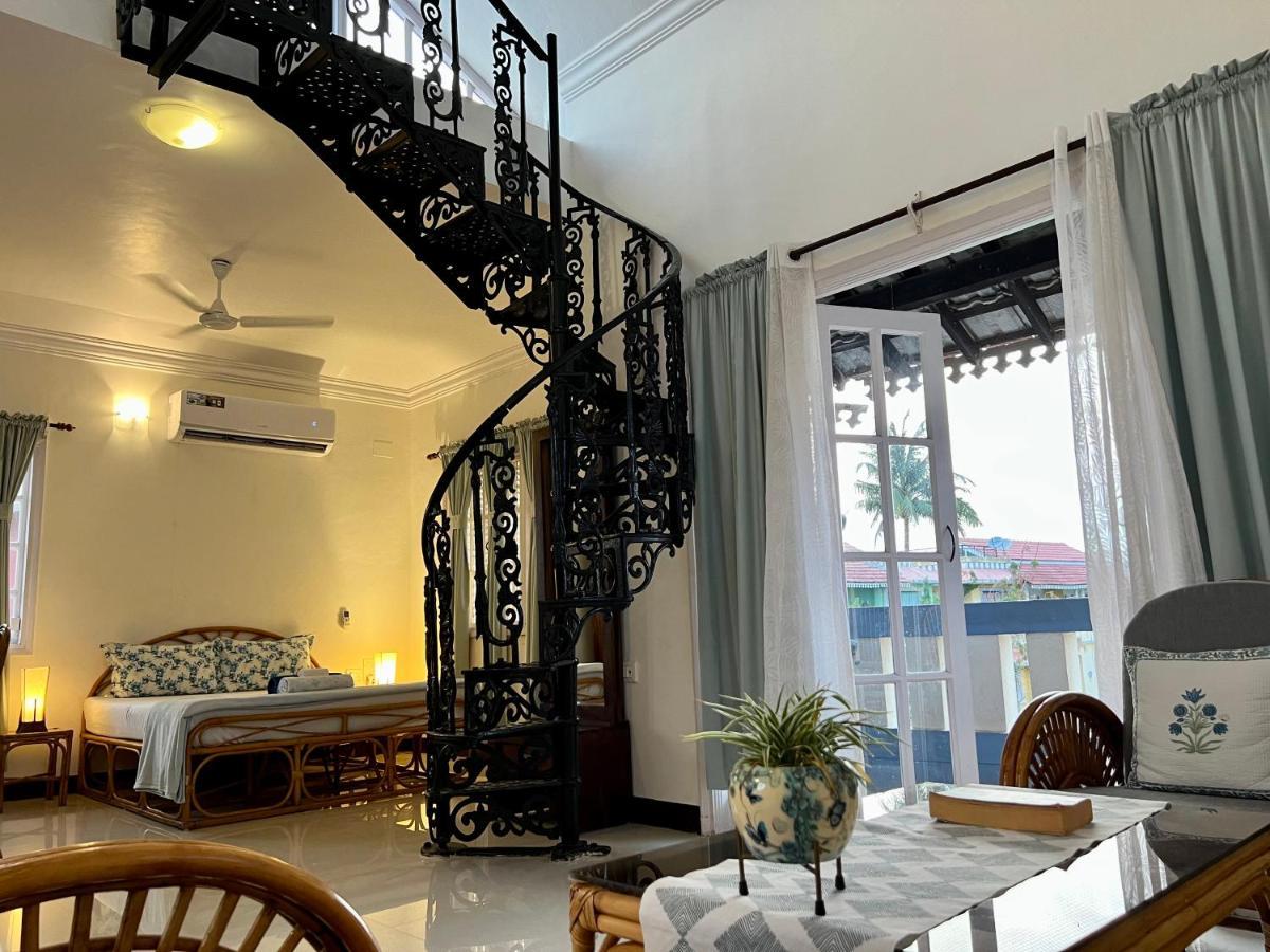 בנולים Chalet Saffron Goa מראה חיצוני תמונה