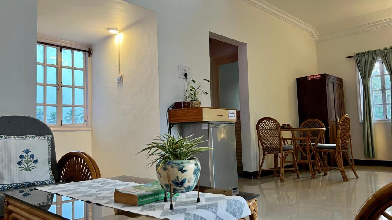 בנולים Chalet Saffron Goa מראה חיצוני תמונה
