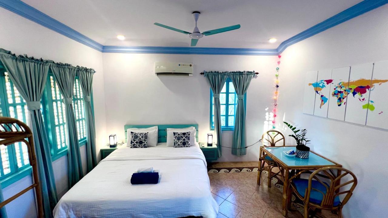 בנולים Chalet Saffron Goa מראה חיצוני תמונה