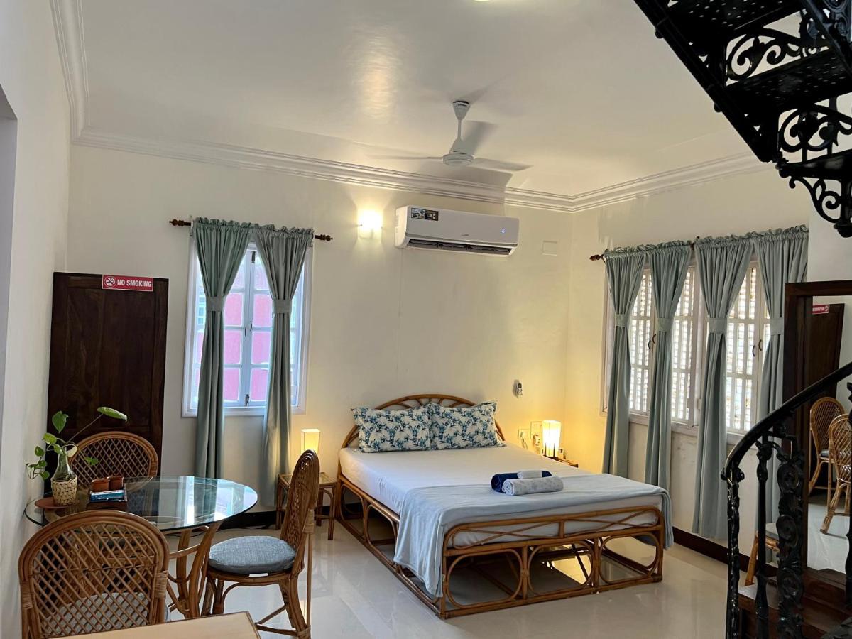 בנולים Chalet Saffron Goa מראה חיצוני תמונה