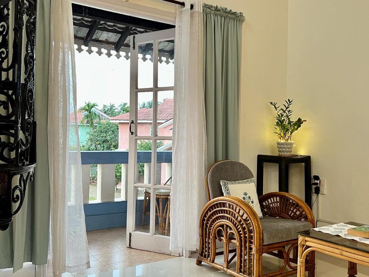 בנולים Chalet Saffron Goa מראה חיצוני תמונה