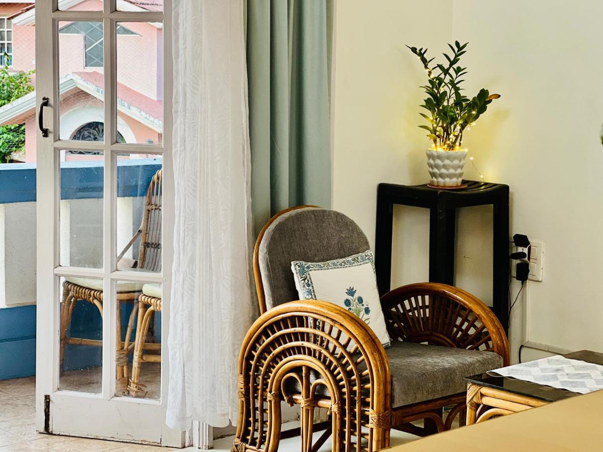 בנולים Chalet Saffron Goa מראה חיצוני תמונה