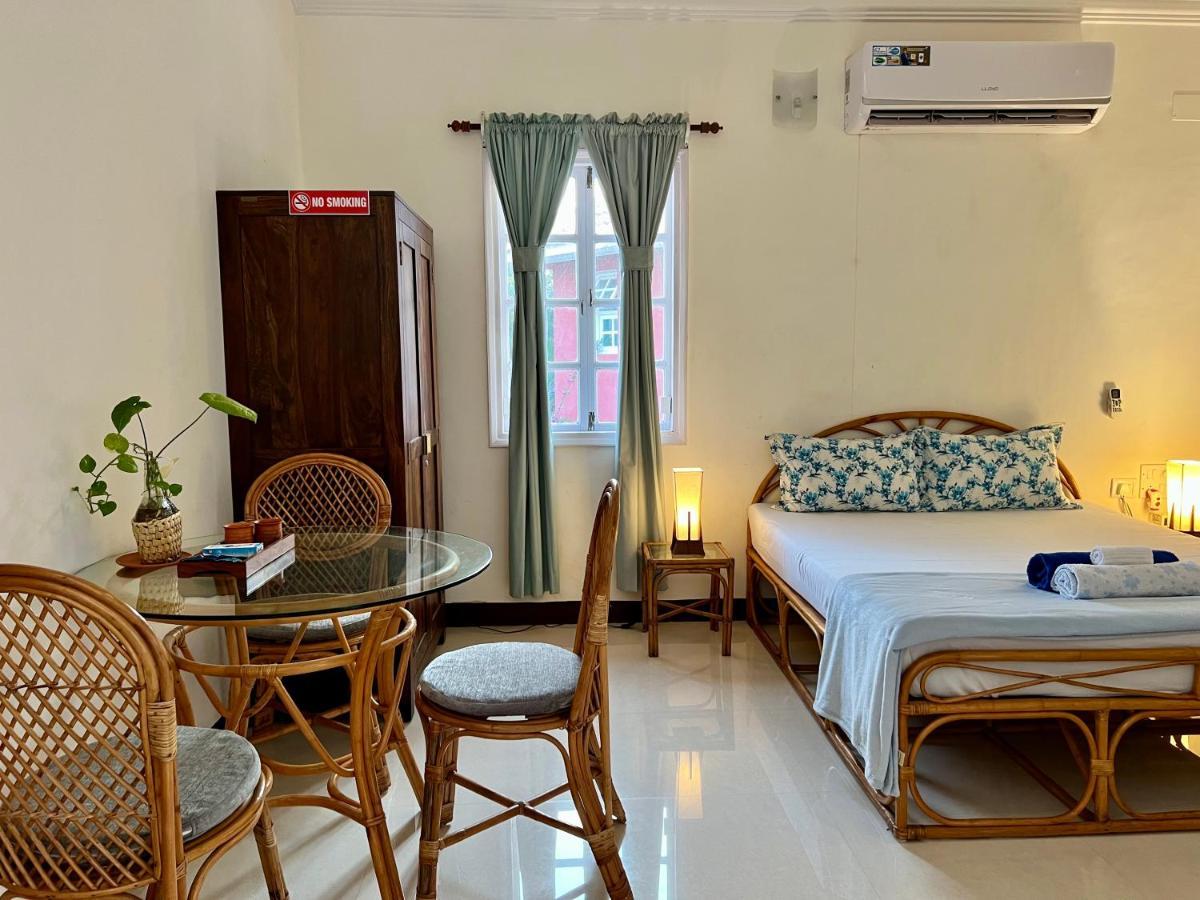 בנולים Chalet Saffron Goa מראה חיצוני תמונה