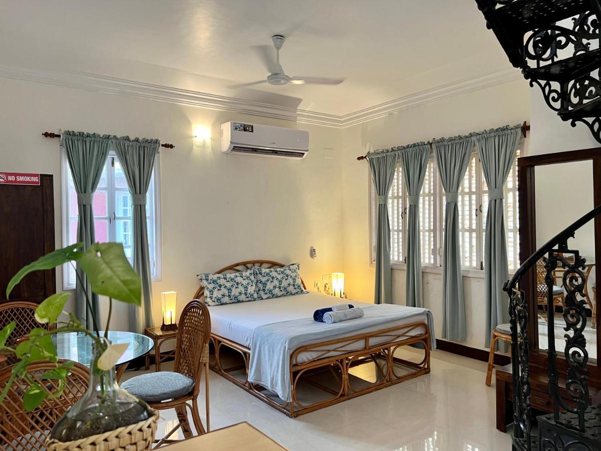בנולים Chalet Saffron Goa מראה חיצוני תמונה