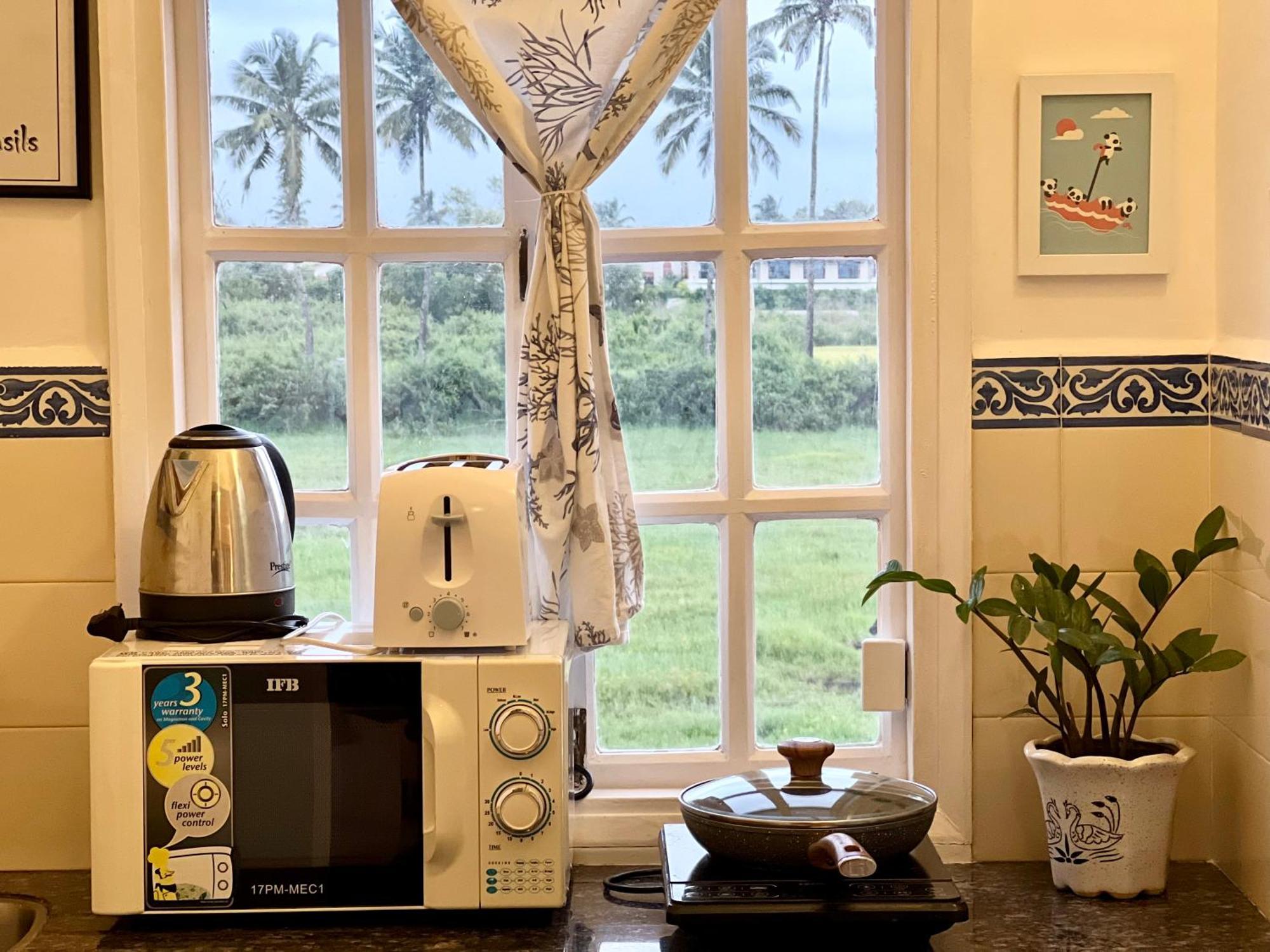בנולים Chalet Saffron Goa מראה חיצוני תמונה