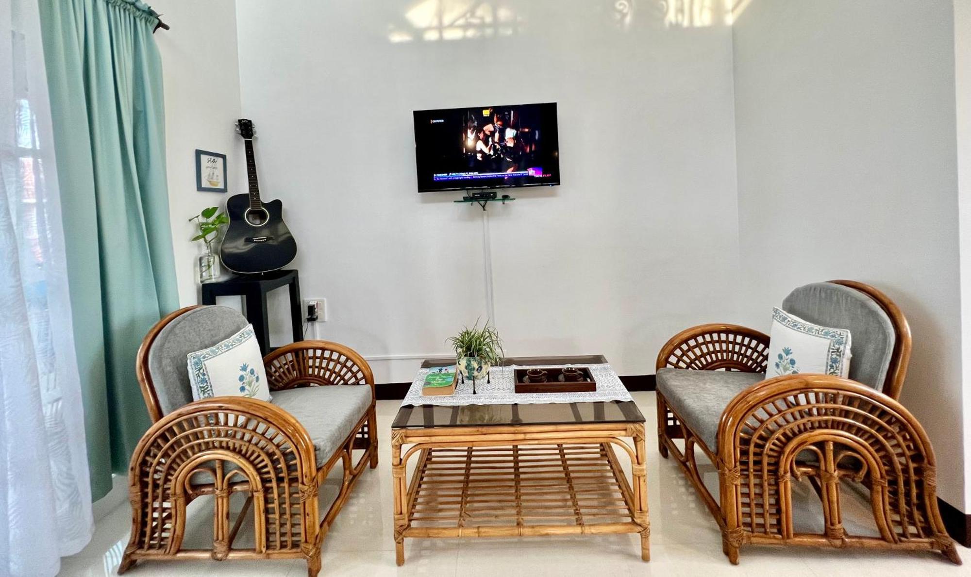 בנולים Chalet Saffron Goa מראה חיצוני תמונה
