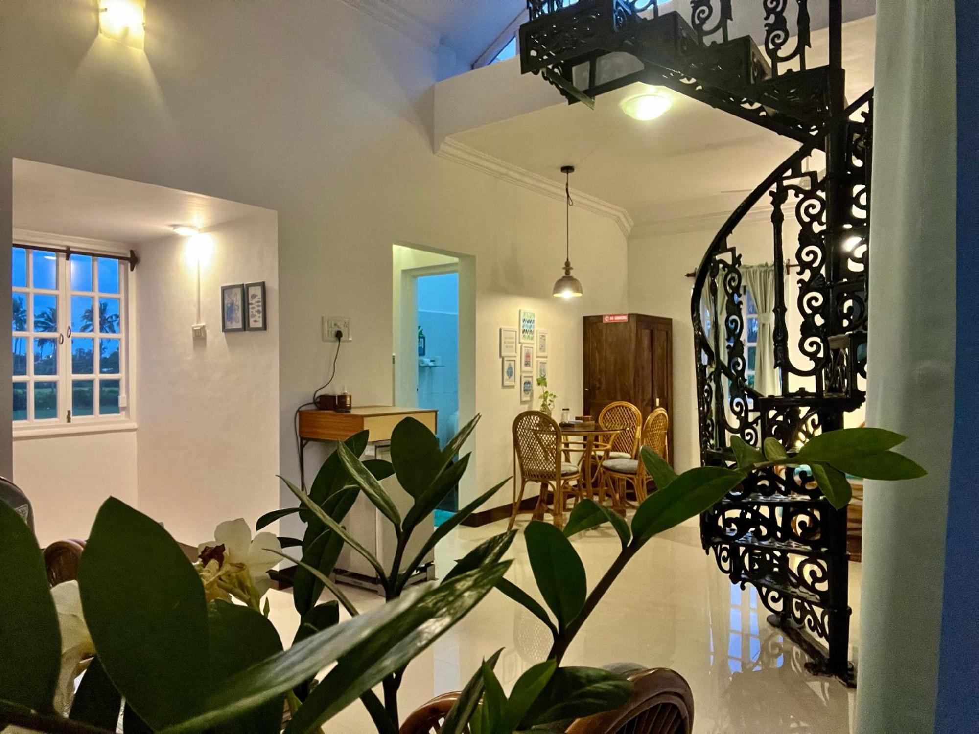 בנולים Chalet Saffron Goa מראה חיצוני תמונה