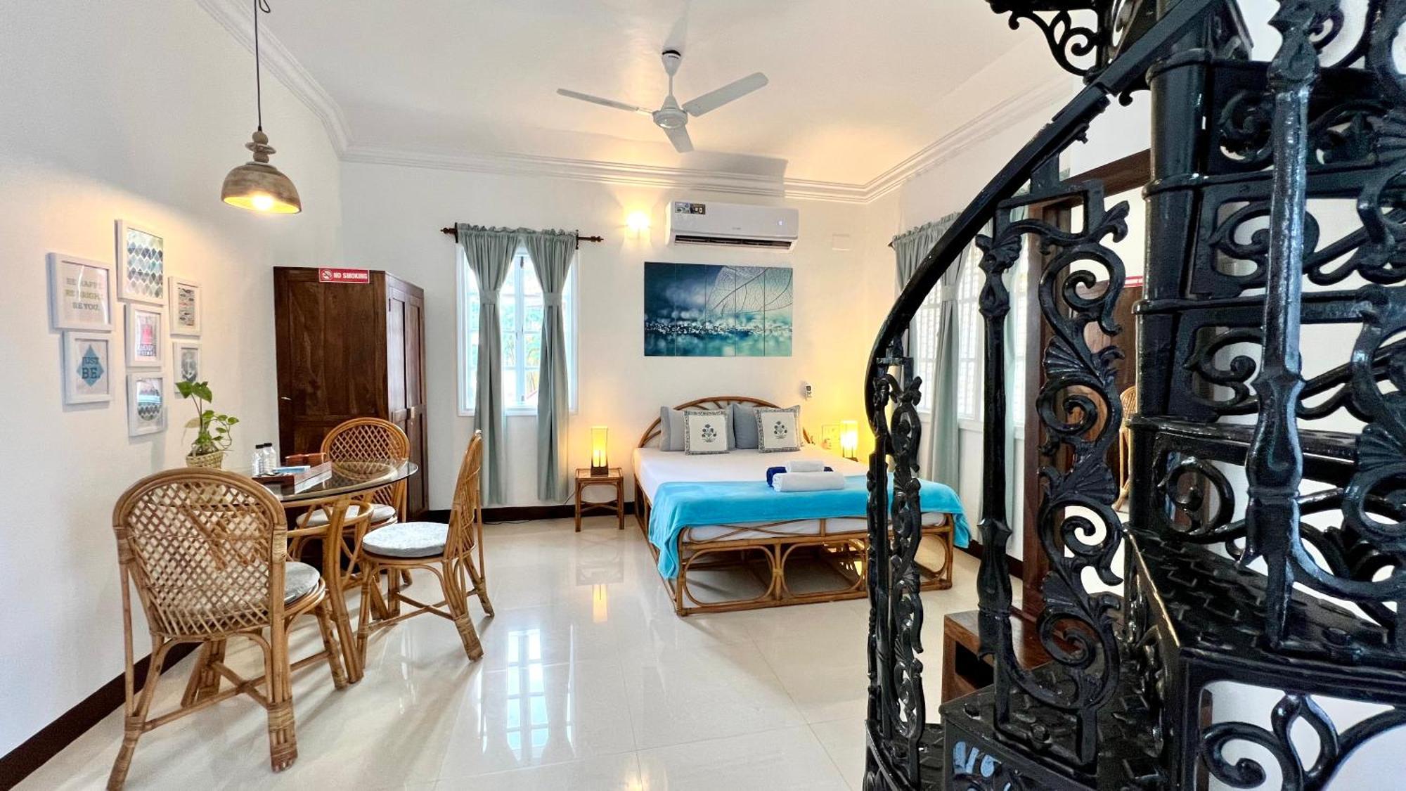 בנולים Chalet Saffron Goa מראה חיצוני תמונה