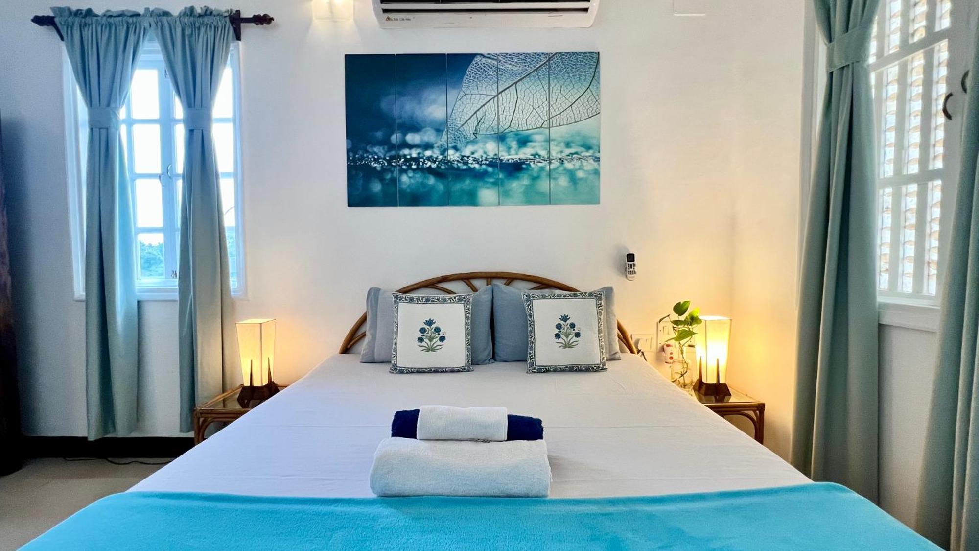 בנולים Chalet Saffron Goa מראה חיצוני תמונה