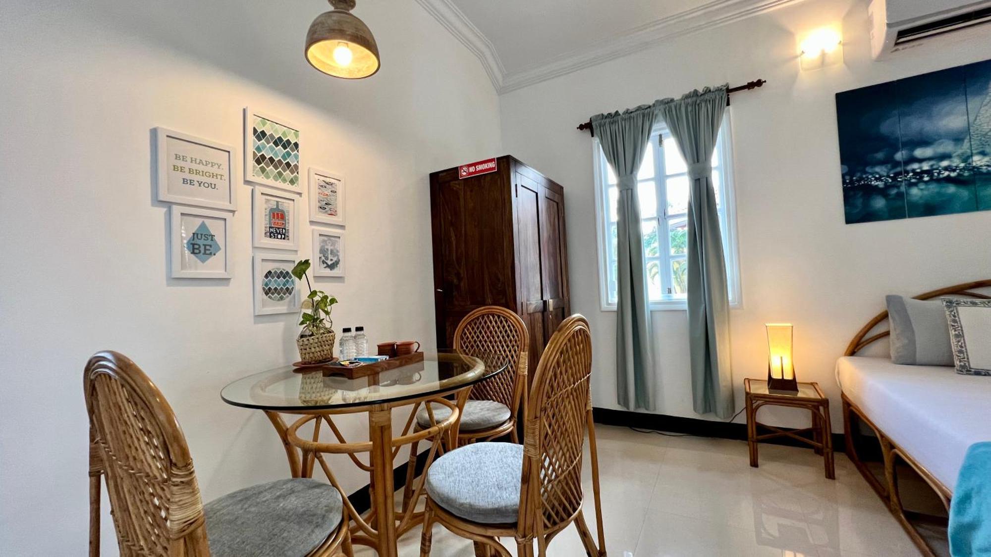 בנולים Chalet Saffron Goa מראה חיצוני תמונה