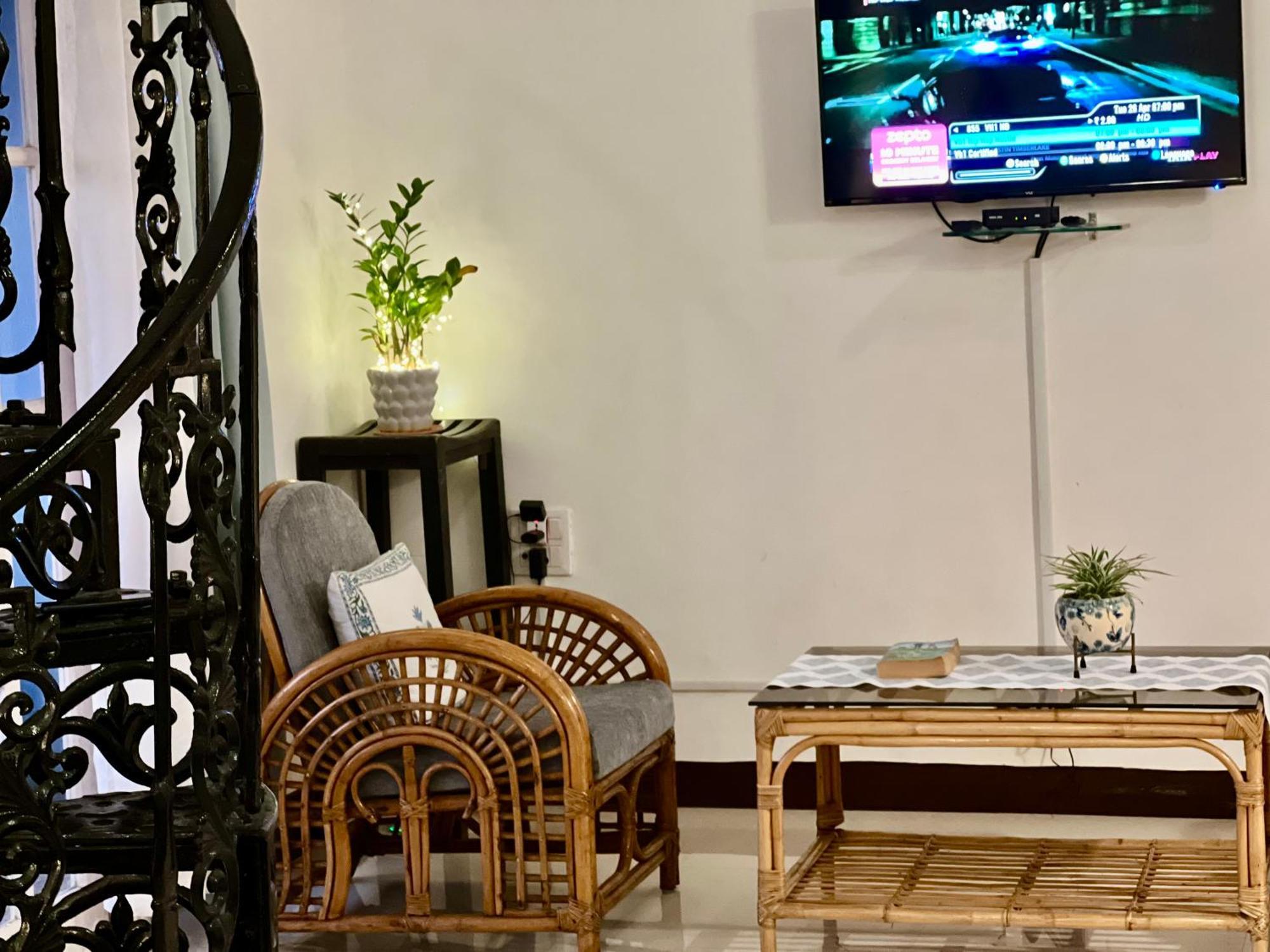 בנולים Chalet Saffron Goa מראה חיצוני תמונה
