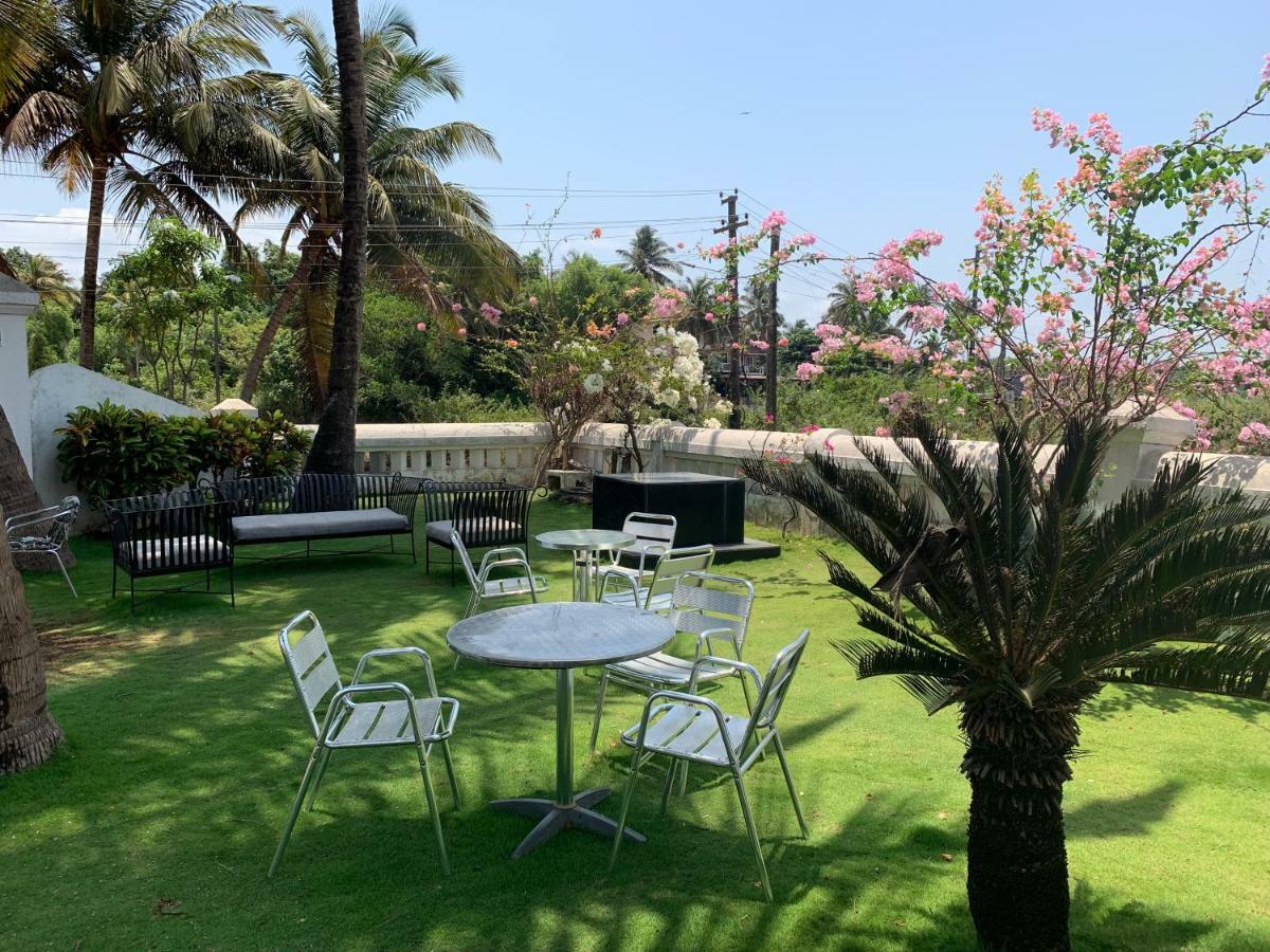 בנולים Chalet Saffron Goa מראה חיצוני תמונה
