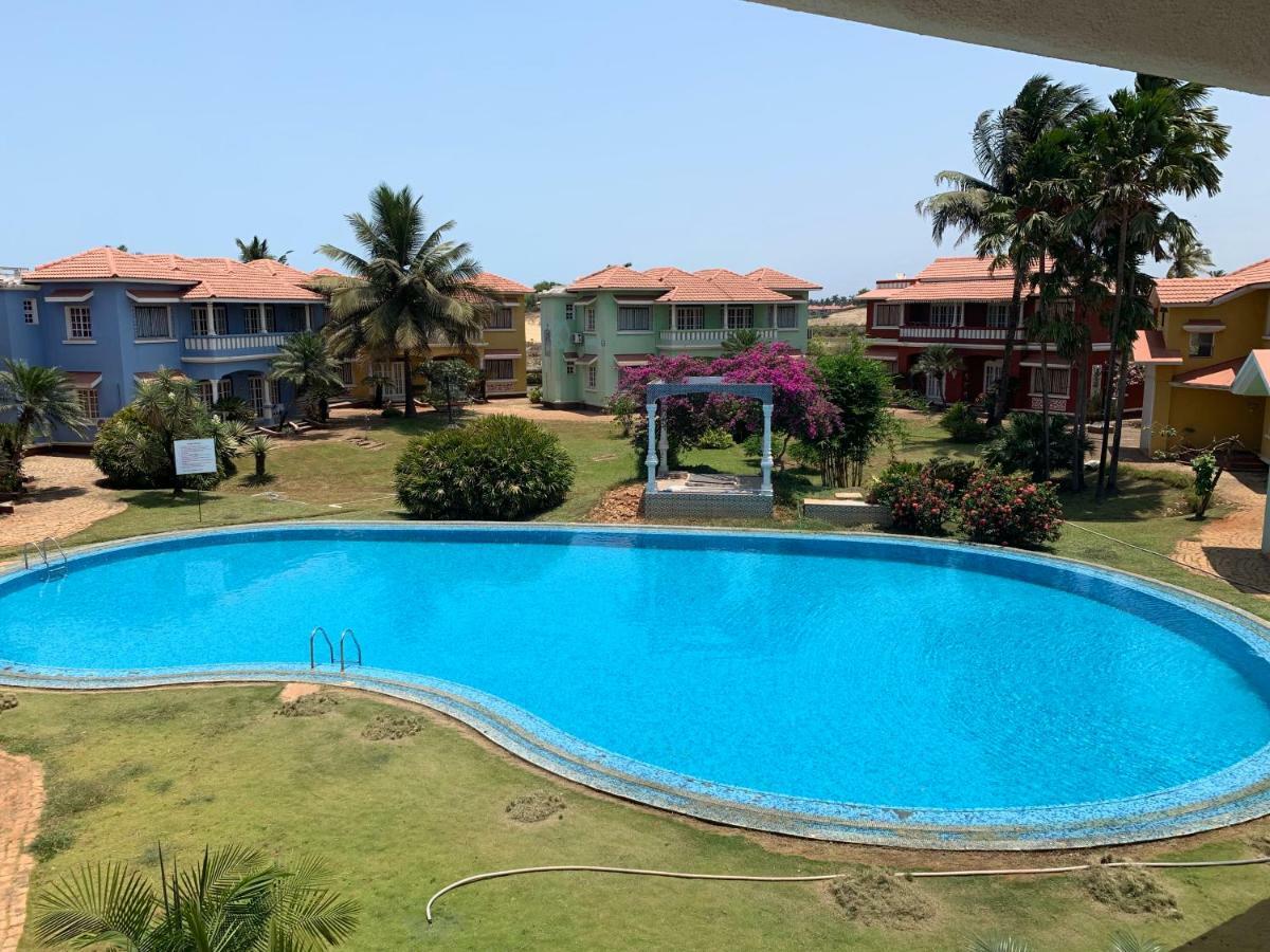 בנולים Chalet Saffron Goa מראה חיצוני תמונה