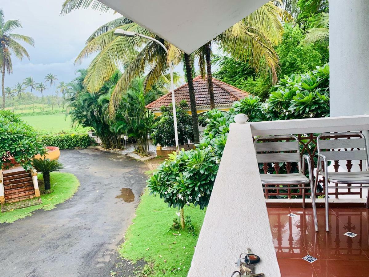 בנולים Chalet Saffron Goa מראה חיצוני תמונה